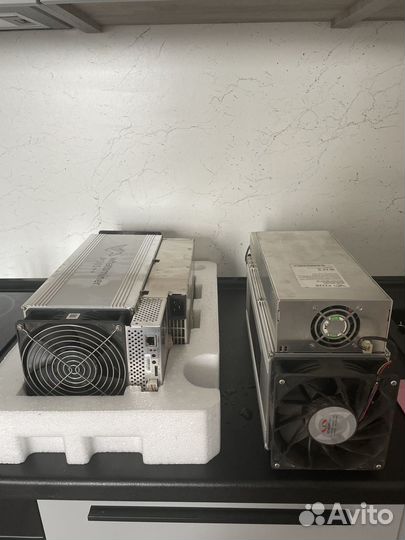 Майнинг ферма на whatsmainer m30s++