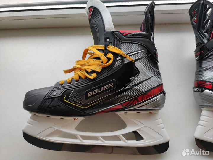 Bauer 2X Pro + Step Blacksteel