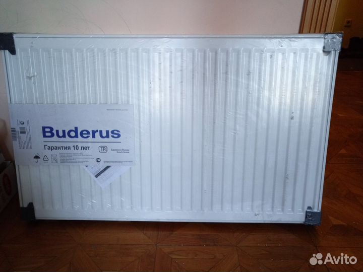 Радиатор Buderus Logatrend K/Profil 22/600/1000