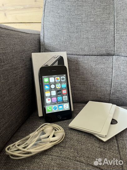 iPhone 4S, 8 ГБ