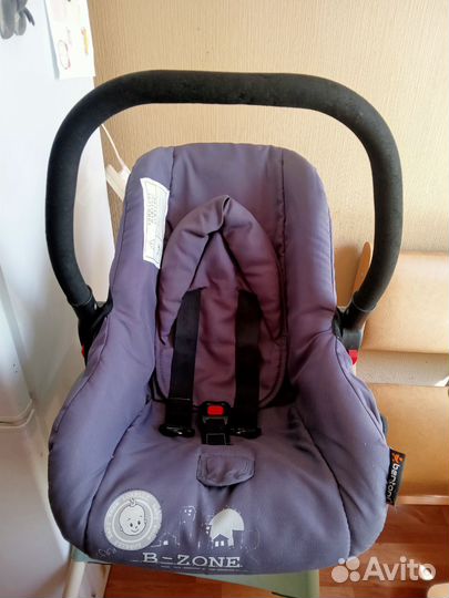 Автолюлька от 0 до 13 кг