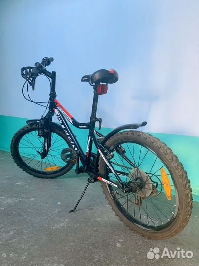 Велосипед Stern attack 20