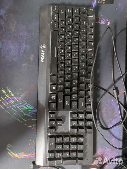 Игровая клавиатура