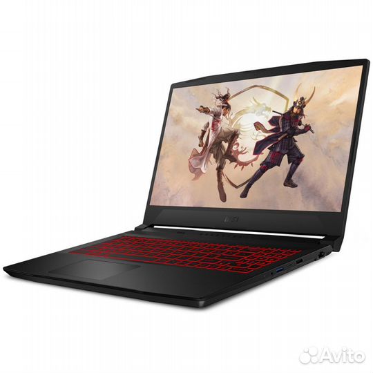 Ноутбук MSI Katana GF66 11UE-228XKZ 432626