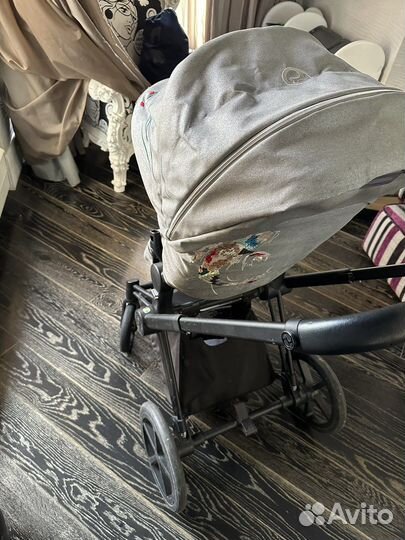 Коляска cybex priam lux