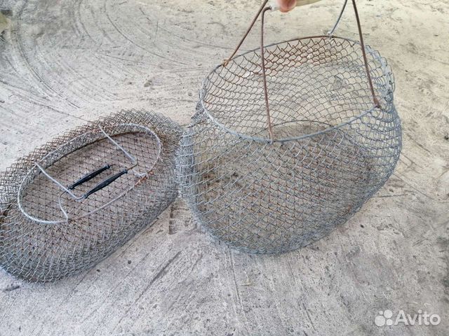 Садок рыболовный