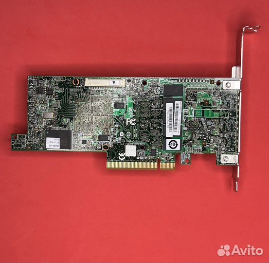 9271-8i raid контроллер карты PCI-E