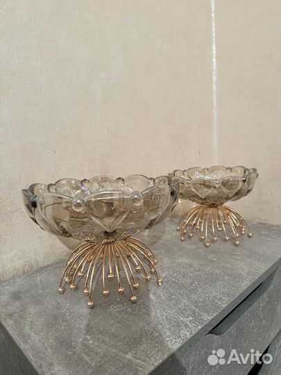 Ваза для фруктов и конфет