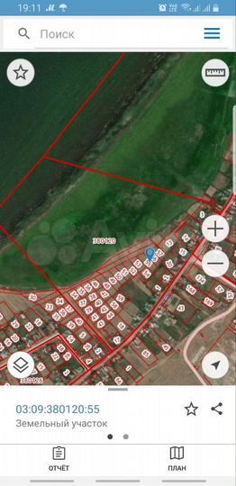 Участок 33,94 га (ИЖС)