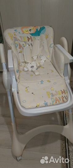 Стульчик для кормления babyton