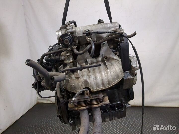 Двигатель Volkswagen Beetle, 2000