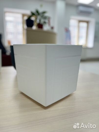 Цветочные горшки пластик