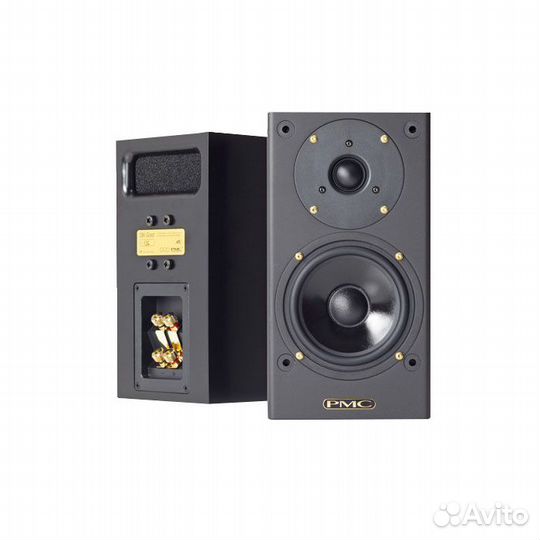 Полочная акустика PMC DB1i Gold Black Ash (арт. 26