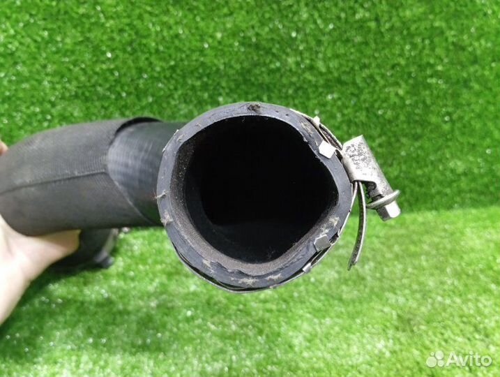 Патрубок Audi A6 C6 4F ccea 2010