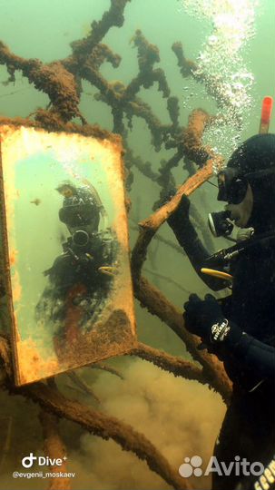 Пробное погружение, обучение, Дайвинг