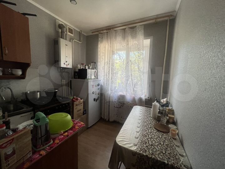 1-к. квартира, 32 м², 1/2 эт.