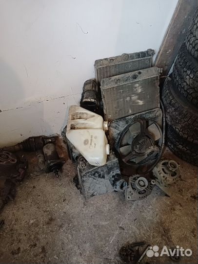 Запчасти на ваз
