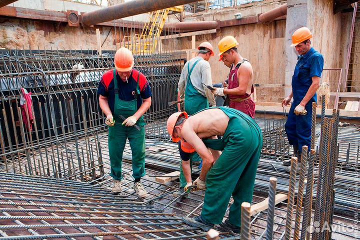 Подбор Рабочих на Стройку Домов