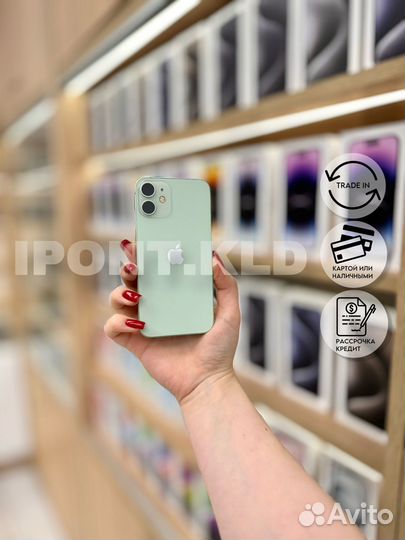 iPhone 12 mini, 128 ГБ
