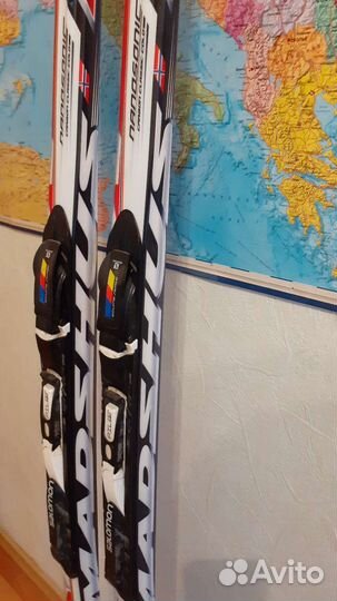 Беговые лыжи Madshus