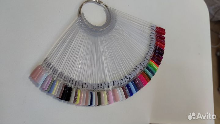 Набор гель лаков