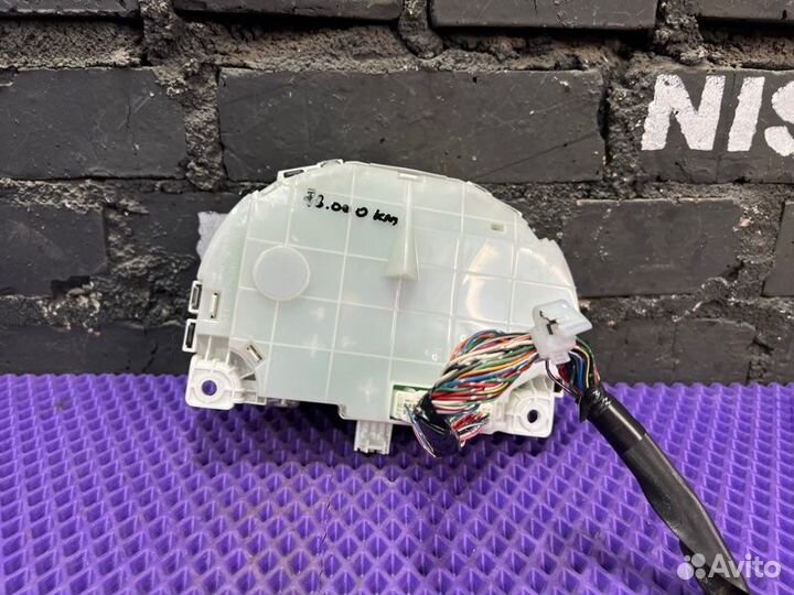 Спидометр Toyota Passo KGC10-0263924 1KR 2009