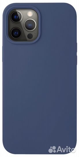 Чехол Deppa Liquid Silicone для iPhone 12 Pro Max