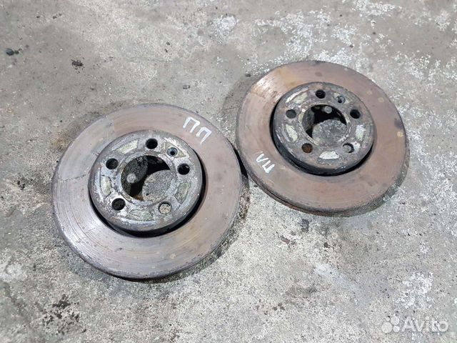 Диск тормозной Skoda Octavia tour a4 1.6