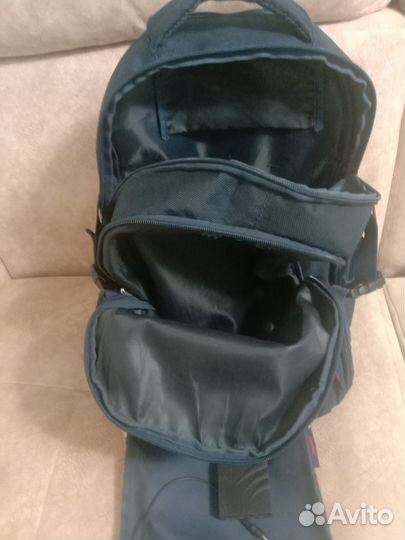 Рюкзак мужской спортивный