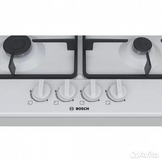 Газовая варочная панель Zanussi