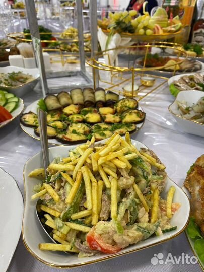 Банкетный зал для свадьбы