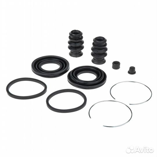 Ремкомплект переднего тормозного суппорта PSA C-Cr