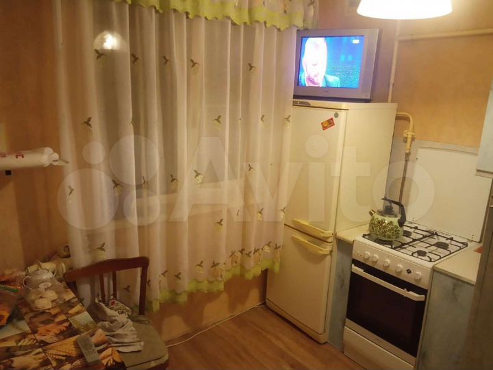 3-к. квартира, 54,1 м², 1/5 эт.