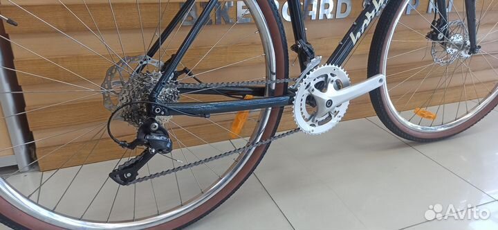 Велосипед horh elephant 700С (2023)