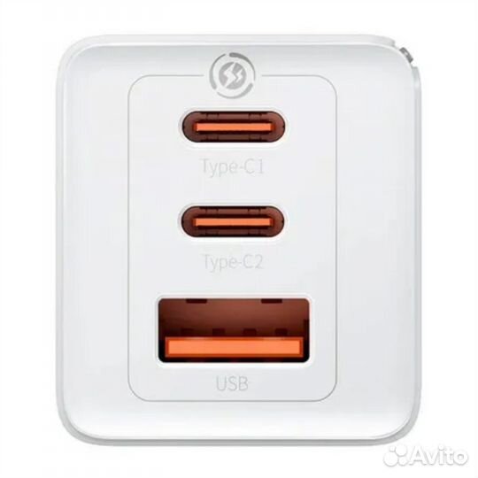 Зарядное устройство Baseus GaN5 Pro