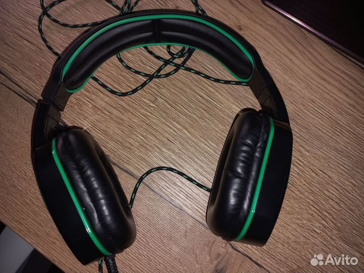 Проводные наушники