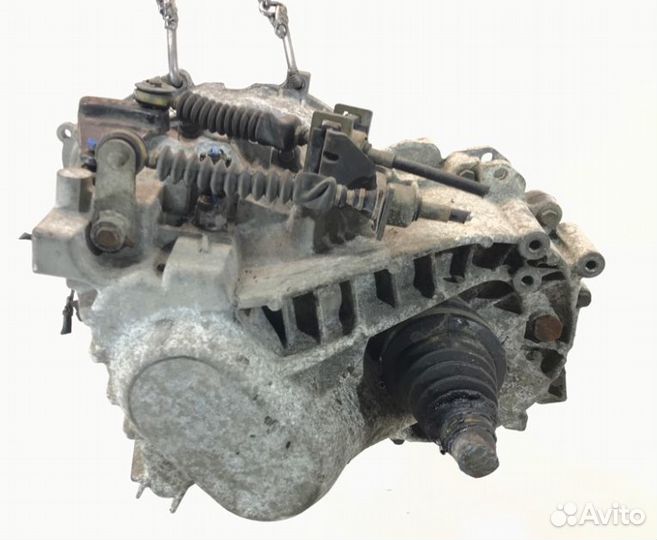 Коробка МКПП Volvo C70 2.3 Ti M56HK