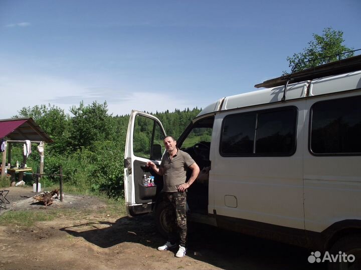 Газель перевозки