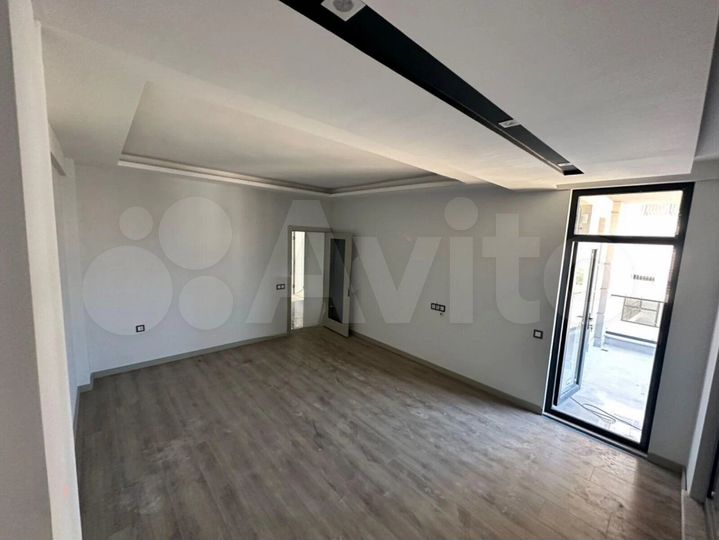 3-к. квартира, 80 м² (Турция)