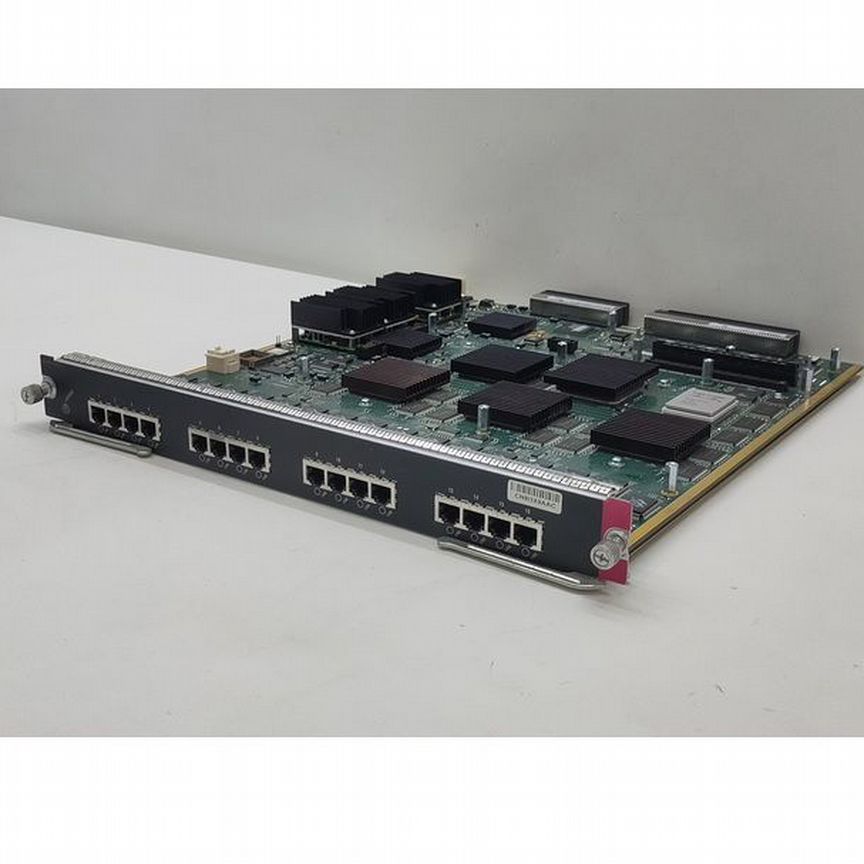 [WS-X6516-GE-TX] Интерфейсный Модуль Cisco Catalyst