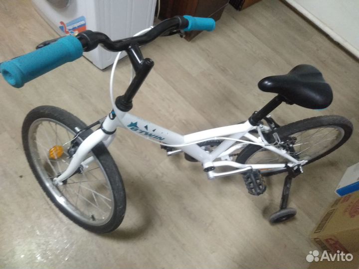 Детский велосипед бу