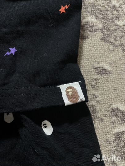 Футболка Bape Marvel