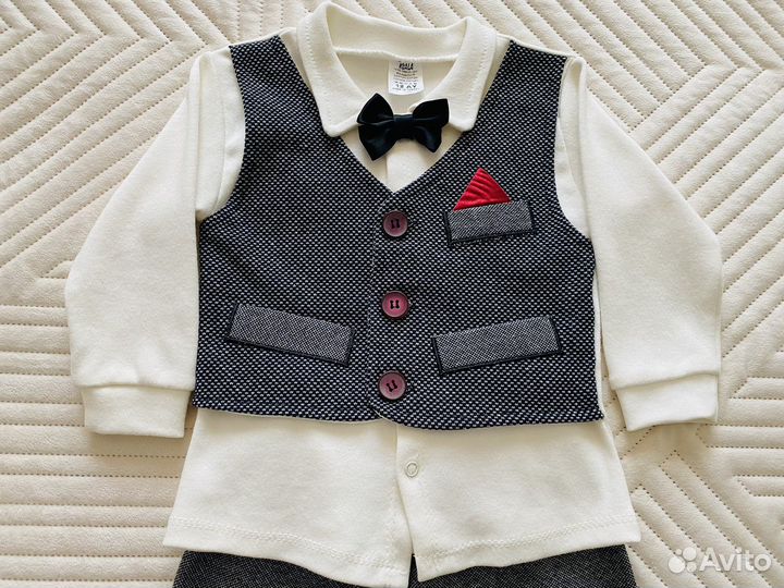 Костюм детский на мальчика 1 годик