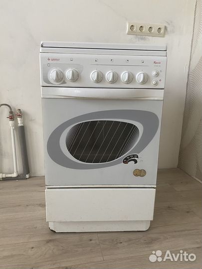 Газовая плита бу