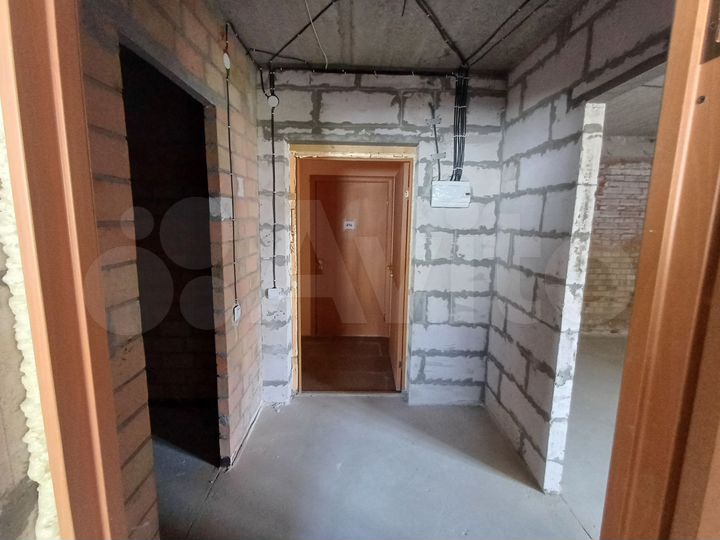 2-к. квартира, 49,8 м², 6/10 эт.