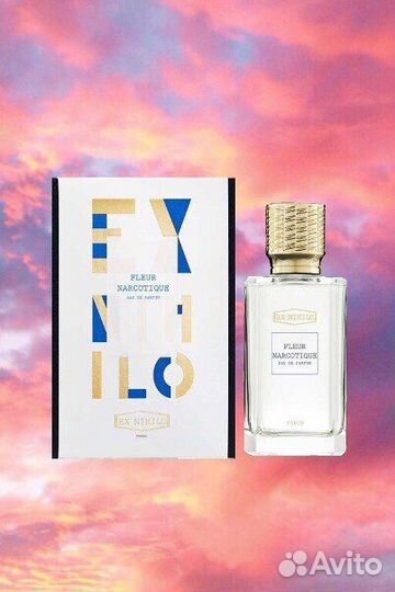 Духи мужские fleur narcotique