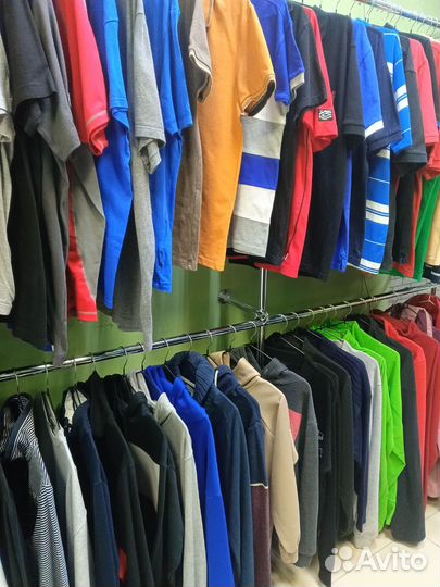 Секонд хенд оптом