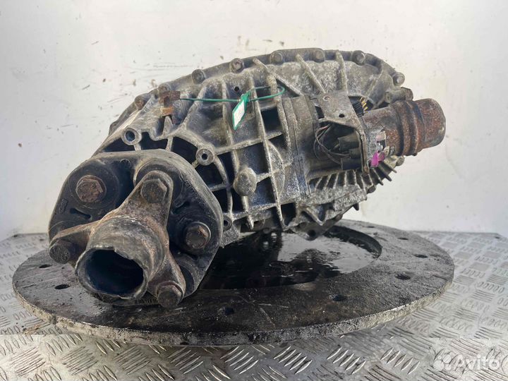 Раздаточная коробка Porsche Cayenne nvg; gtr; 458gtr033461nvg; 0AD341040R; 0AD341601; 0ad341041a M48