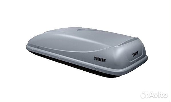 АВТОМОБИЛЬНЫЙ бокс thule ocean 200 серый