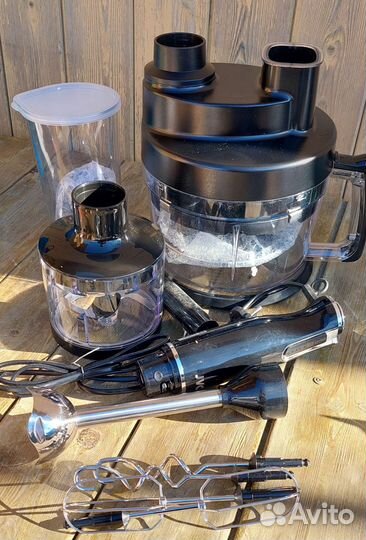 Блендер погружной JVC